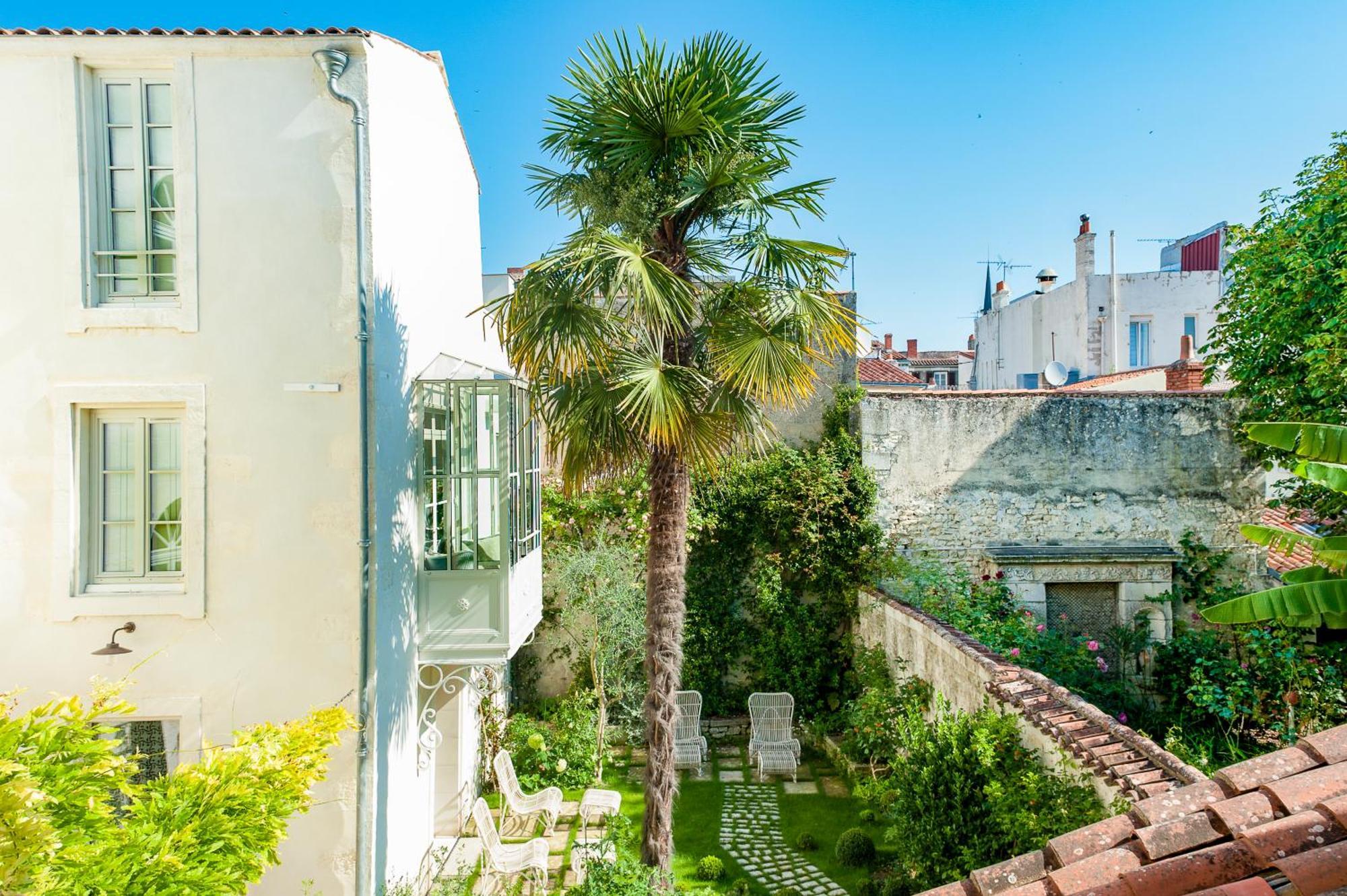 Chambres D'Hotes Eden Ouest La Rochelle  Luaran gambar