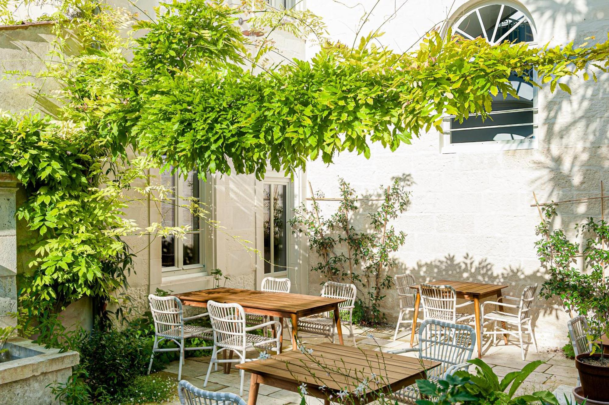 Chambres D'Hotes Eden Ouest La Rochelle  Luaran gambar