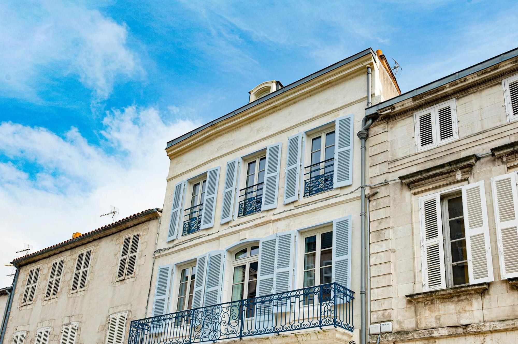 Chambres D'Hotes Eden Ouest La Rochelle  Luaran gambar