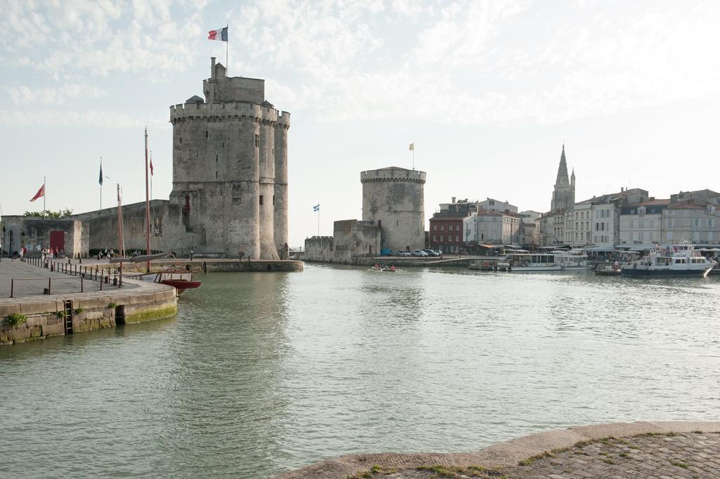 Chambres D'Hotes Eden Ouest La Rochelle  Luaran gambar