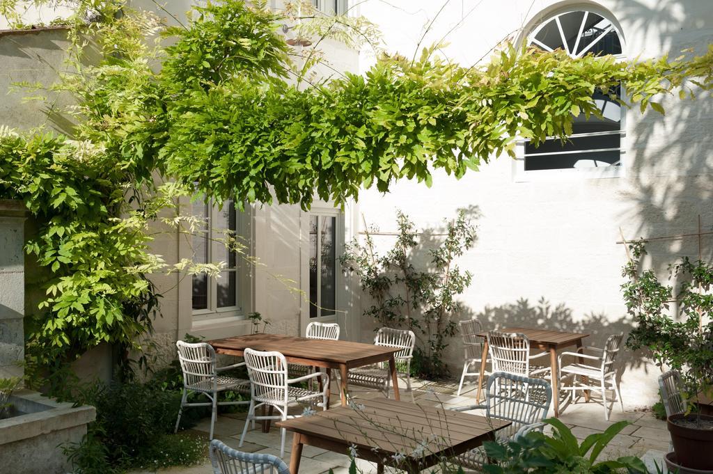 Chambres D'Hotes Eden Ouest La Rochelle  Luaran gambar