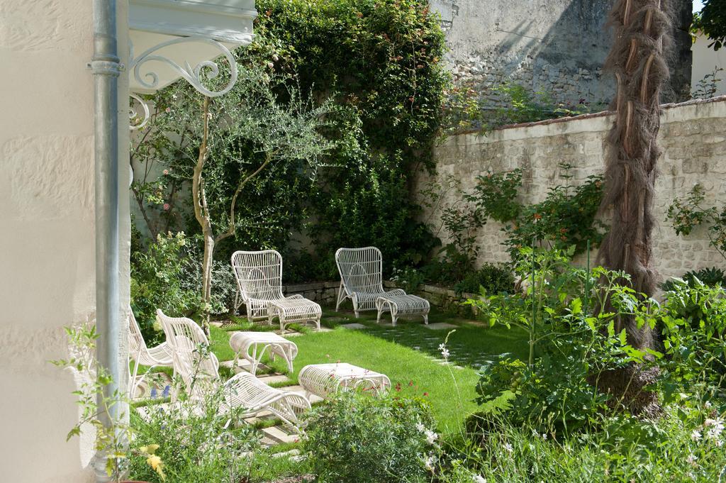 Chambres D'Hotes Eden Ouest La Rochelle  Luaran gambar