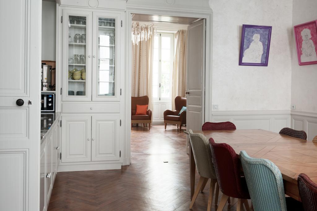Chambres D'Hotes Eden Ouest La Rochelle  Luaran gambar